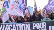 Francia ancora in piazza: "Dal 7 marzo blocchiamo tutto"