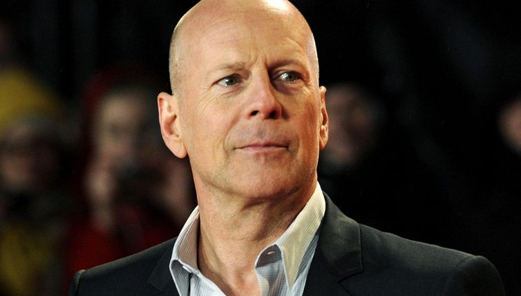 Afasia, qual è la sindrome di cui soffre Bruce Willis