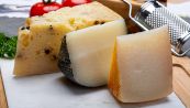 Premiati i migliori formaggi italiani al mondo: ecco quali sono