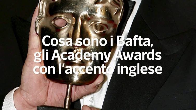Cosa sono i Bafta, gli Academy Awards con l'accento inglese