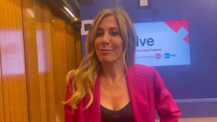 Fagnani: "In prima serata con Belve parto con Oxa e La Russa"