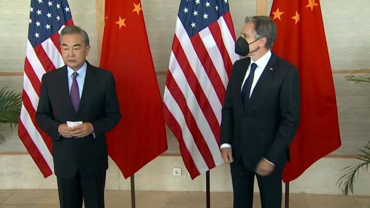 Blinken avverte; "La Cina e' pronta ad armare Mosca"