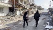 Quasi mille feriti nel nuovo terremoto in Turchia e Siria