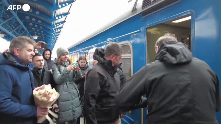 Giorgia Meloni a Kiev, "siamo con voi"