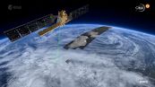 Deep Space: come monitorare i ghiacciai alpini dallo spazio