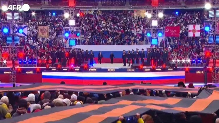 Putin minaccia la Moldavia e rafforza l'asse con la Cina