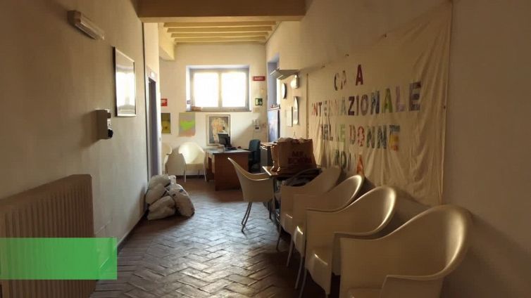 Ucraine, le rifugiate a Roma: "La guerra deve finire e il bene sconfiggere il male"