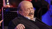 Maurizio Costanzo è morto: lo storico conduttore tv aveva 84 anni