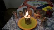 Varese, donne ucraine spediscono a Kiev candele da trincea