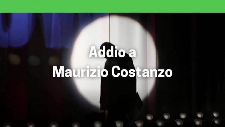 Addio a Maurizio Costanzo