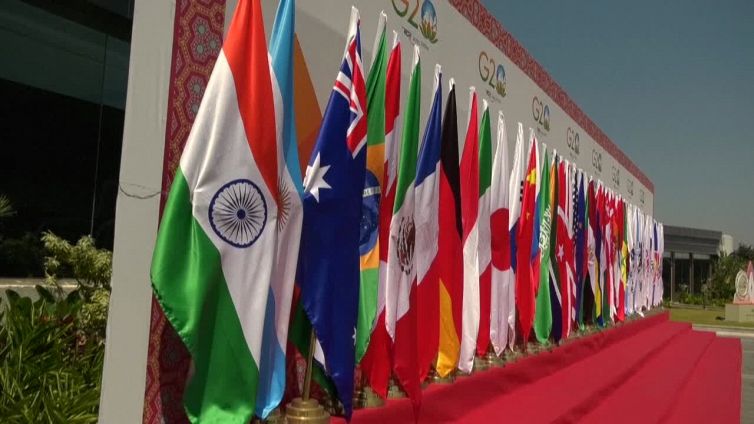 G20 spaccato sulla guerra. Mosca accusa l'Occidente