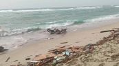 Naufragio di migranti nel Crotonese, 30 morti trovati in spiaggia