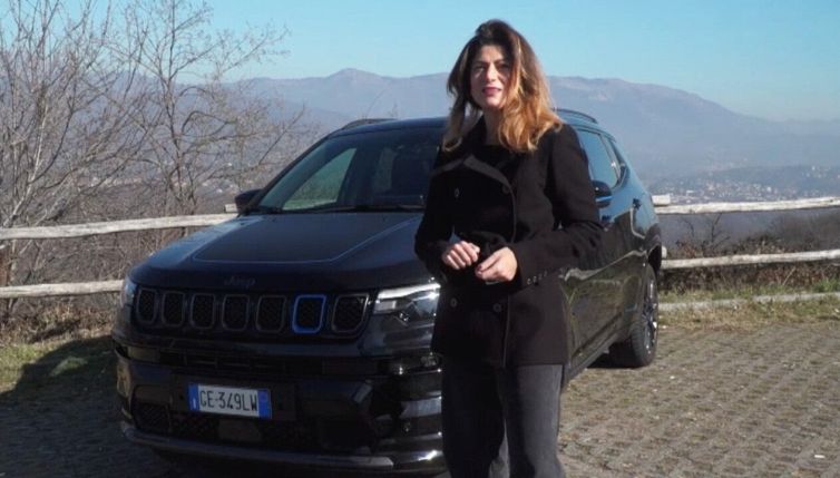 Jeep Compass 4xe Plug-In Hybrid: un salto nel futuro 