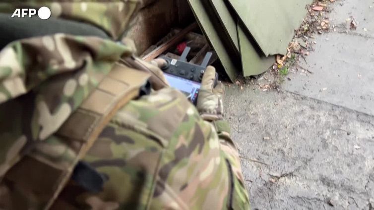 Droni sulle citta' russe, abbattuti anche vicino a Mosca