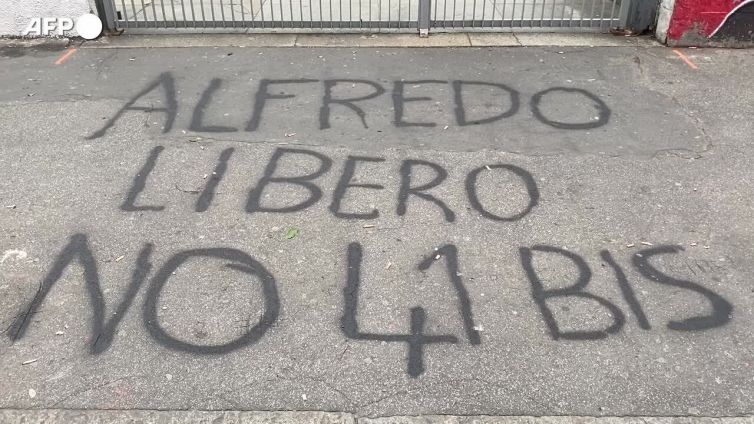 Cospito va avanti: "Ricorso alla corte europea dei diritti"