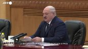 Lukashenko: "Pieno sostegno al piano cinese sulla pace"