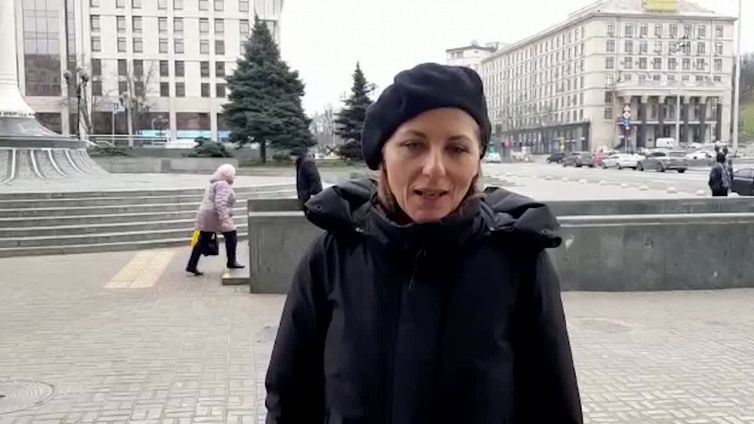 Ucraina, a ruba a Kiev il francobollo dell'anniversario della guerra