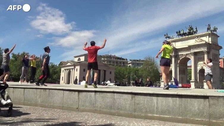 Piano anti obesita', lo sport entri nella ricetta del medico