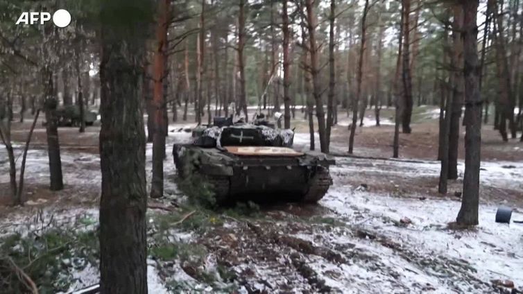 "Bakhmut e' circondata": gli ucraini verso il ritiro