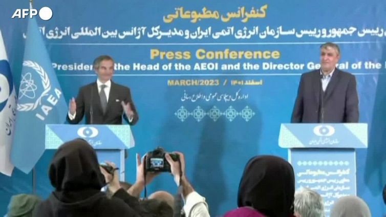 Iran, Grossi: "Discussioni costruttive sul nucleare"