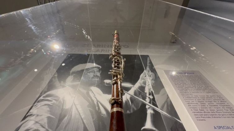 "Lucio Dalla. Il sogno di essere napoletano": la mostra evento al Mann di Napoli