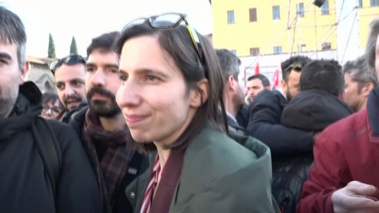 Firenze, Schlein: "La scuola e' il primo luogo di emancipazione e cultura antifascista"