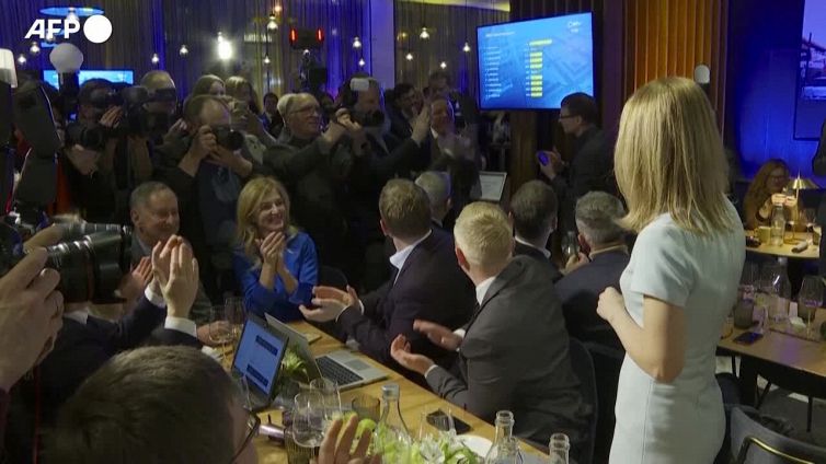 In Estonia rivince la premier Kallas, flop dell'ultradestra