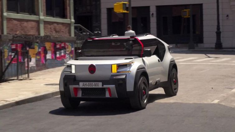 La nuova visione di CITROËN nel mercato italiano si chiama OLI