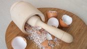 Non buttare i gusci d’uovo: usali per il tuo benessere