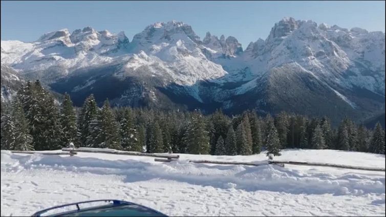 Ferrari Purosangue, la prima quattro porte di Maranello