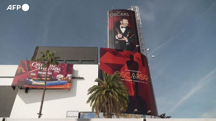 Oscar 2023, svelata la "Green room"