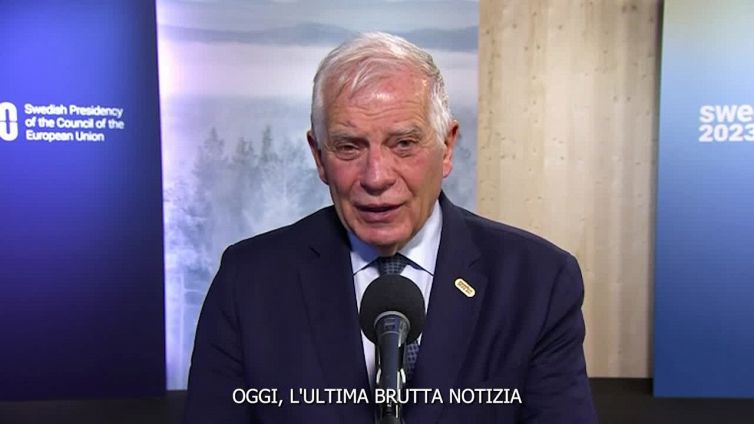 Borrell, attacco centrale Zaporizhzhia:"Russia cerca distruzione completa delle infrastrutture civili in Ucraina"
