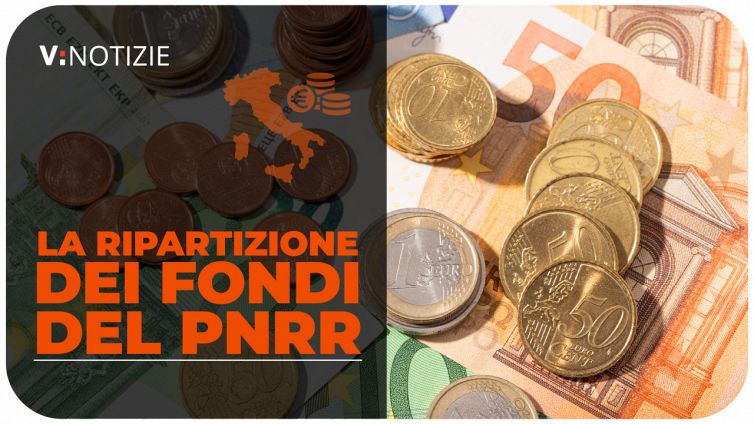 RIPARTIZIONE FONDI PNRR