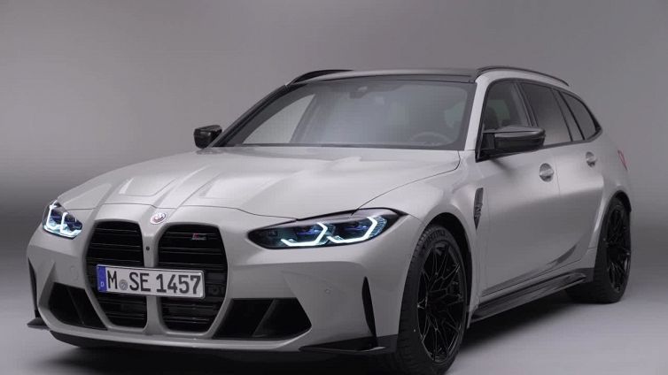 Bmw M340d xDrive Touring, tra diesel e sportivita' M