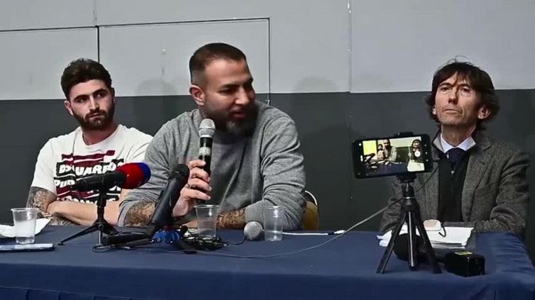 Portanova: "Il mio silenzio durato troppo ora sto soffrendo"