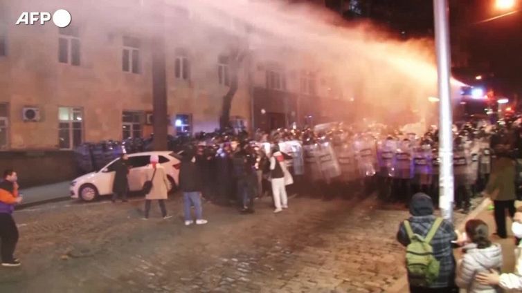 Russia e Usa si accusano di golpe in Georgia e Moldavia