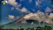 Indonesia, nuova eruzione del Monte Merapi