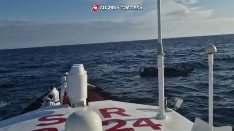 Meloni spinge sull'Ue, allarme del governo per l'esodo dalla Tunisia