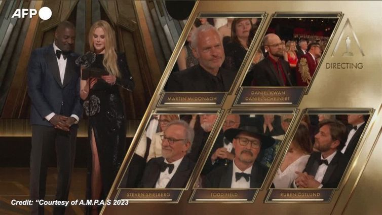 Oscar, a Everything Everywhere All at Once la statuetta per il miglior film