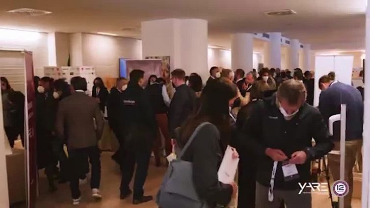 Al via la tredicesima edizione di YARE