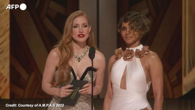 Oscar, Michelle Yeoh migliore attrice protagonista