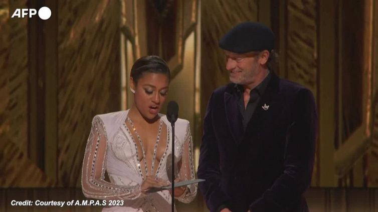 Oscar, miglior attore non protagonista Ke Huy Quan