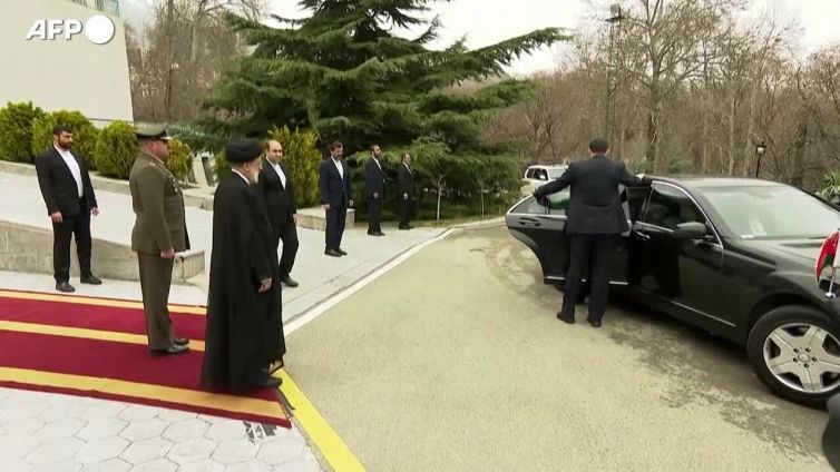 Iran, Lukashenko in visita di Stato a Teheran