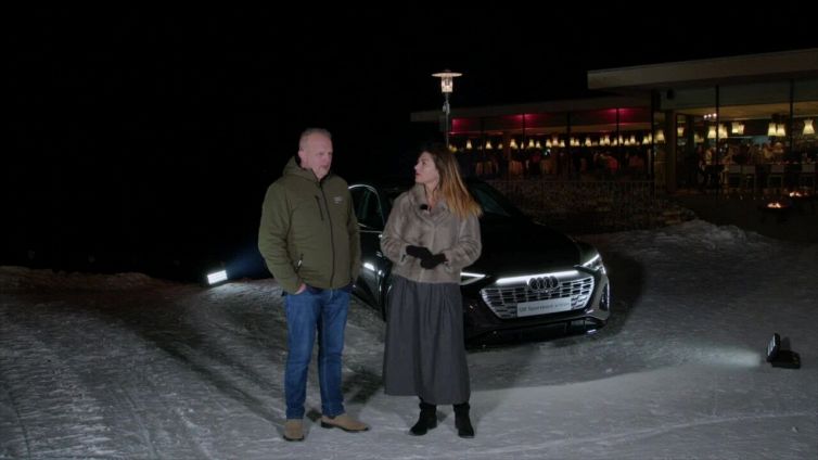 Audi e Care's di nuovo insieme verso il futuro sostenibile