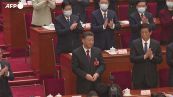 Xi inizia il terzo mandato, nel mirino c'e' sempre Taiwan
