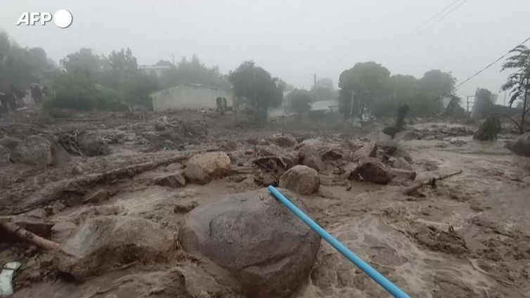 Ciclone Freddy, sono almeno 99 le vittime in Malawi