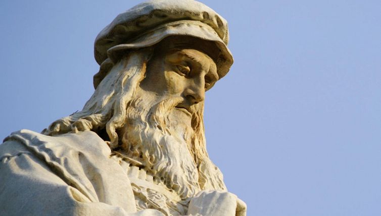 Scoperta la vera identità della madre di Leonardo Da Vinci