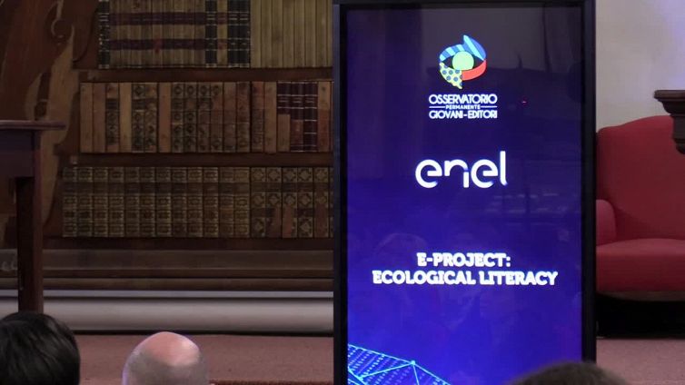 Ambiente, presentato il progetto di Giovani editori ed Enel per gli studenti
