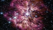 Le immagini mozzafiato della stella che esplode ripresa dal telescopio James Webb