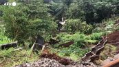 Indonesia, una frana colpisce la citta' di Bogor: almeno due morti